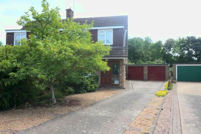 4 Bedroom Semi-Detached House To Rent In Moore Grove Crescent, Egham TW20