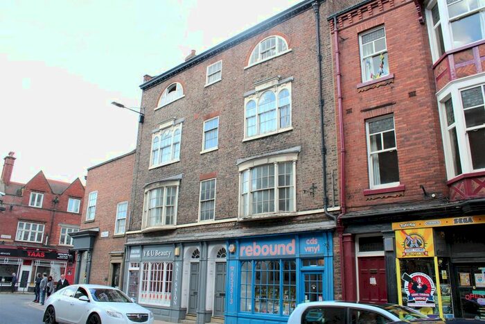 1 Bedroom Flat To Rent In Gillygate, York, YO31
