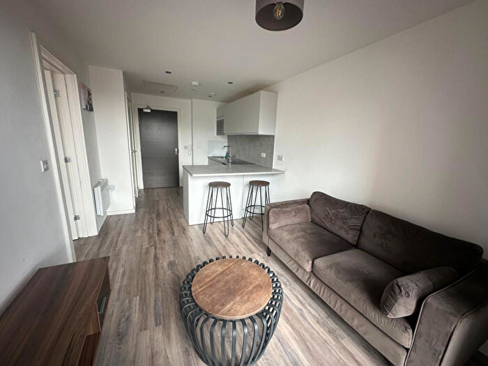 1 Bedroom Apartment To Rent In Kelham Gate, Shalesmoor, Sheffield, Yorkshire, S3