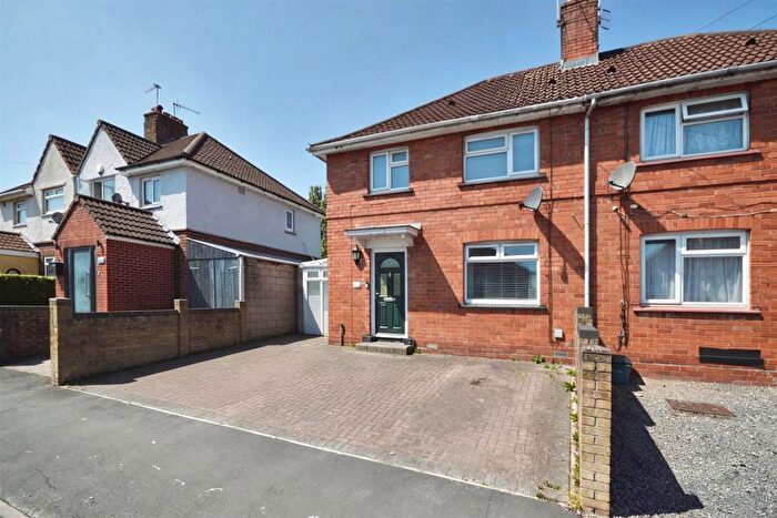 3 Bedroom Semi-Detached House For Sale In Salcombe Road, Knowle, Bristol, BS4