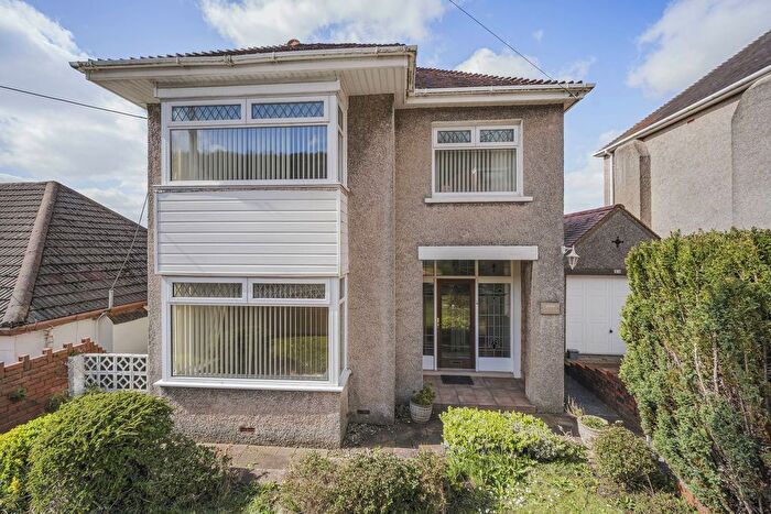 3 Bedroom Detached House For Sale In Smallwood Road, Baglan, Port Talbot, SA12