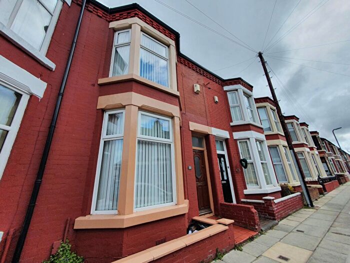 3 Bedroom Terraced House To Rent In Gondover Avenue, Orrell Lane, L9