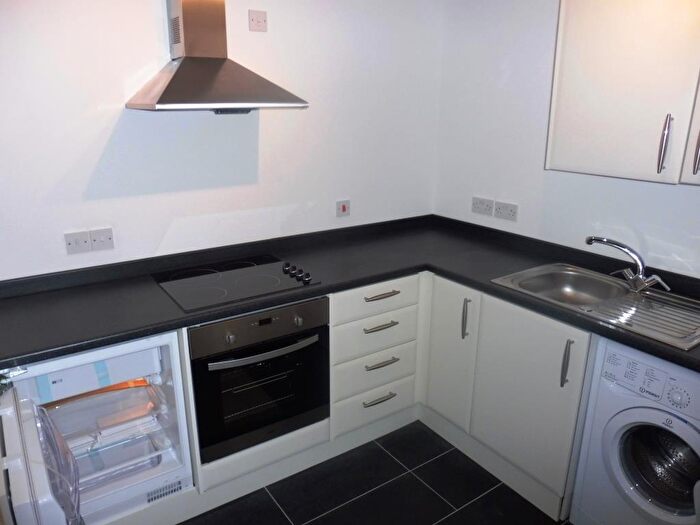 Studio To Rent In Blackwell Street, Kidderminster, DY10