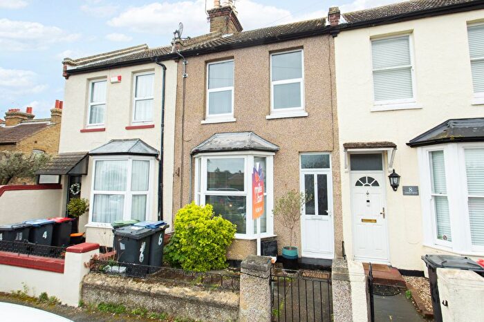 3 Bedroom Terraced House For Sale In Gordon Road, Herne Bay, Kent, CT6