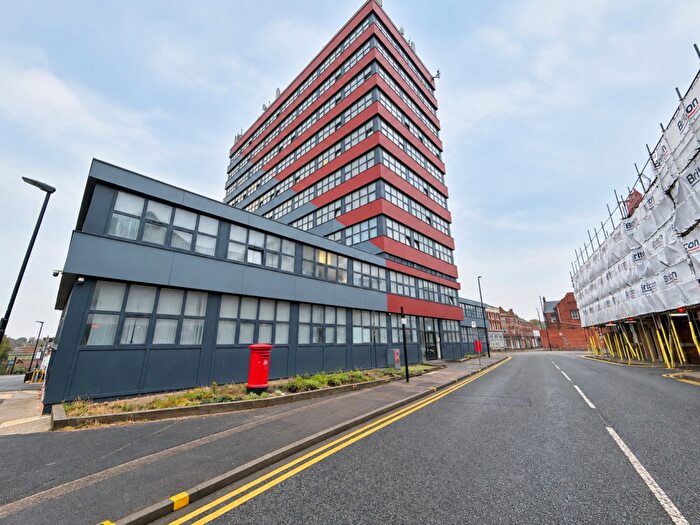 Studio For Sale In Horizon House, Borough Road, Sunderland, SR1