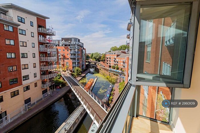 2 Bedroom Flat To Rent In King Edwards Wharf, Birmingham, B16
