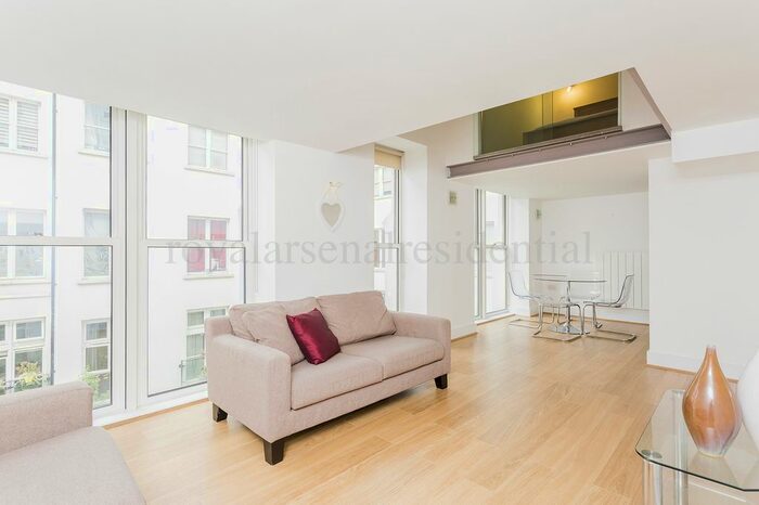 2 Bedroom Flat To Rent In Building, Cadogan Road, Royal Arsenal, SE18