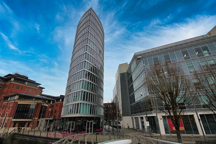 Studio To Rent In The Eye, City Centre, Bristol, BS2