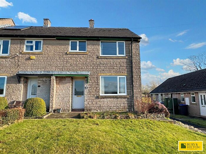3 Bedroom End Of Terrace House For Sale In Lane Head, Longnor, Buxton, SK17