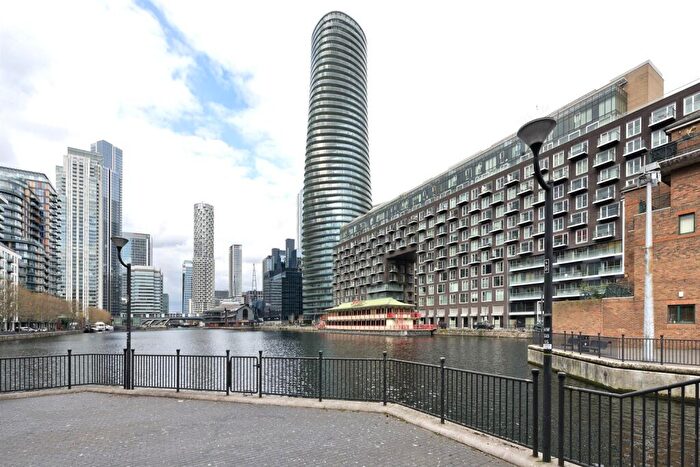 Apartment For Sale In Arena Tower, E14
