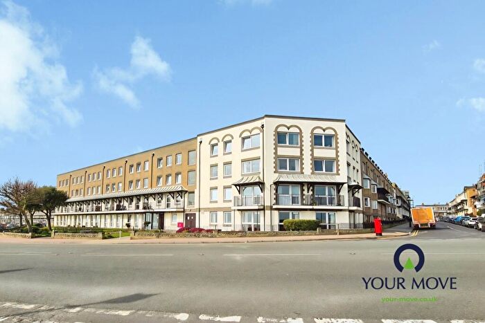 1 Bedroom Retirement Property For Sale In Homefleet House, Wellington Crescent, Ramsgate, Kent, CT11