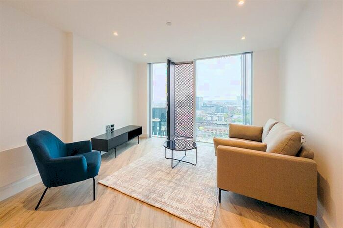 1 Bedroom Apartment To Rent In Thr, M15