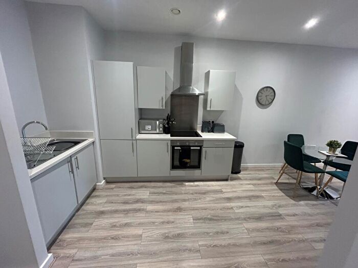 2 Bedroom Apartment To Rent In Sky Gardens, Crosby Road North, L22