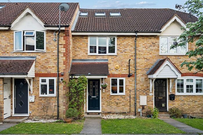 3 Bedroom Terraced House For Sale In Jordans Road, Mill End, Rickmansworth, Herts, WD3