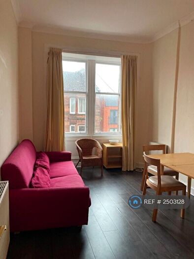 1 Bedroom Flat To Rent In Oran Street, Glasgow, G20