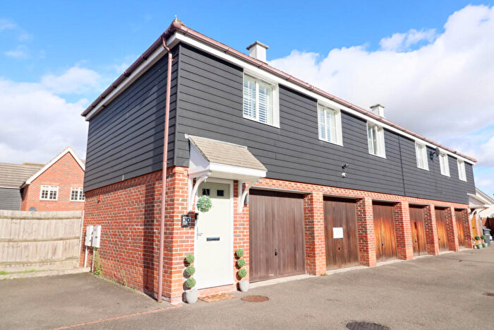 2 Bedroom Semi Detached House For Sale In Plaiters Way, Braintree, CM7