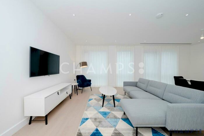 4 Bedroom Flat To Rent In Fairbank House, Beaufort Park, NW9