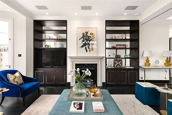 3 Bedroom Flat For Sale In Eaton Place, Belgravia, London, SW1X