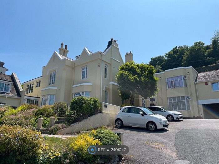 1 Bedroom Flat To Rent In The Beulah Apartments, Torquay, TQ1