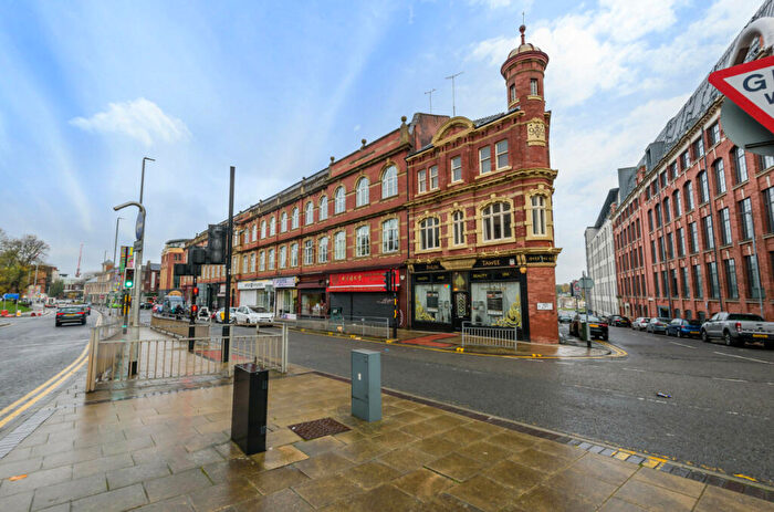 1 Bedroom Apartment To Rent In Trafalgar Street, Leeds, LS2