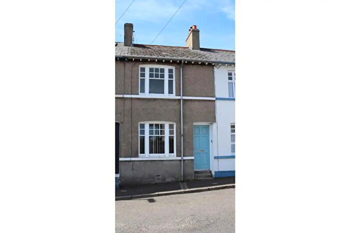 3 Bedroom Mid Terraced House For Sale In North Street, Ballycastle, BT54