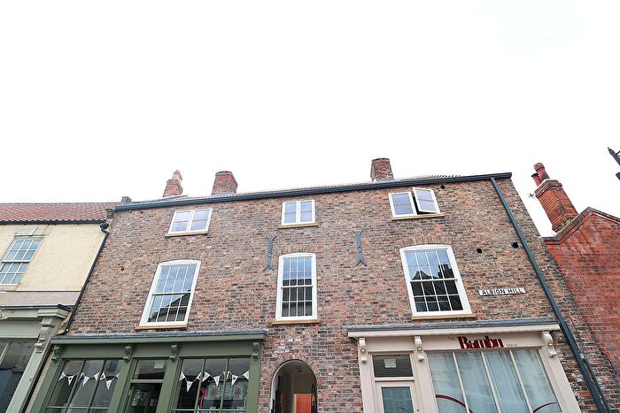 2 Bedroom Flat To Rent In Albion Hill, Epworth, DN9