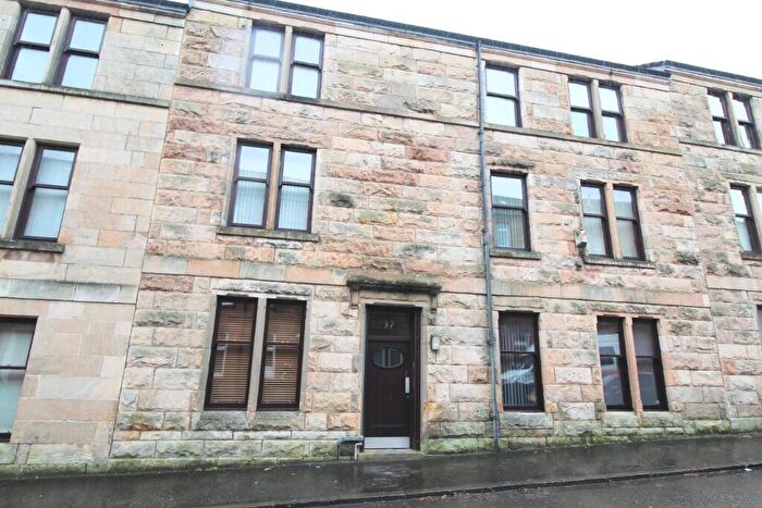 1 Bedroom Flat To Rent In Barnes Street, Barrhead, G78