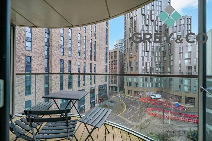 1 Bedroom Apartment For Sale In Foster Apartments, North End Road, Wembley, HA9