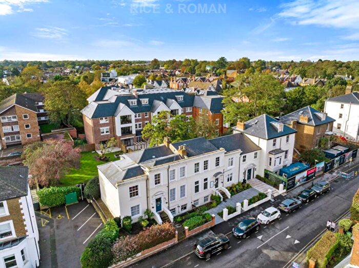 2 Bedroom Retirement Property For Sale In Gregory House, Hampton Wick, KT1