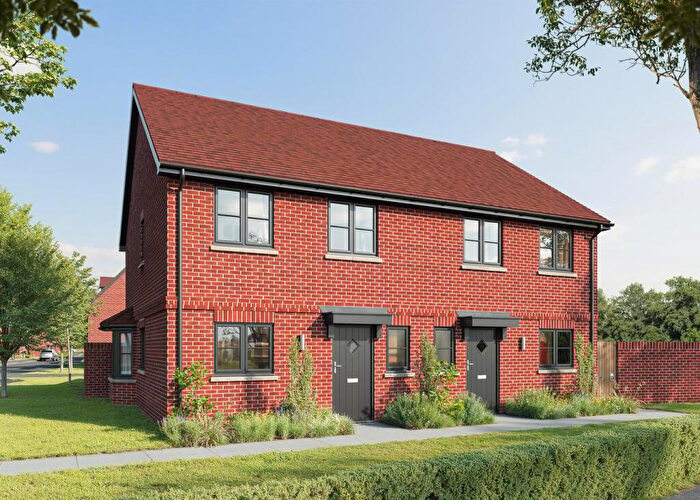 2 Bedroom Semi-Detached House For Sale In Jersey Close, Houghton Regis, Bidwell, LU5