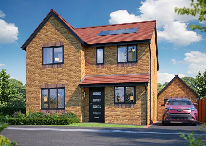 4 Bedroom Detached House For Sale In Gongoozlers Walk, Killamarsh, S21