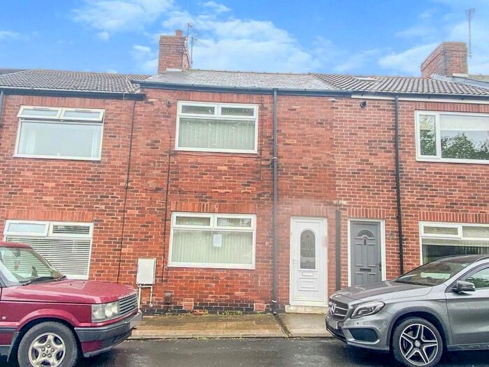 2 Bedroom Terraced House To Rent In Eleventh Street, Blackhall Colliery, Hartlepool, TS27