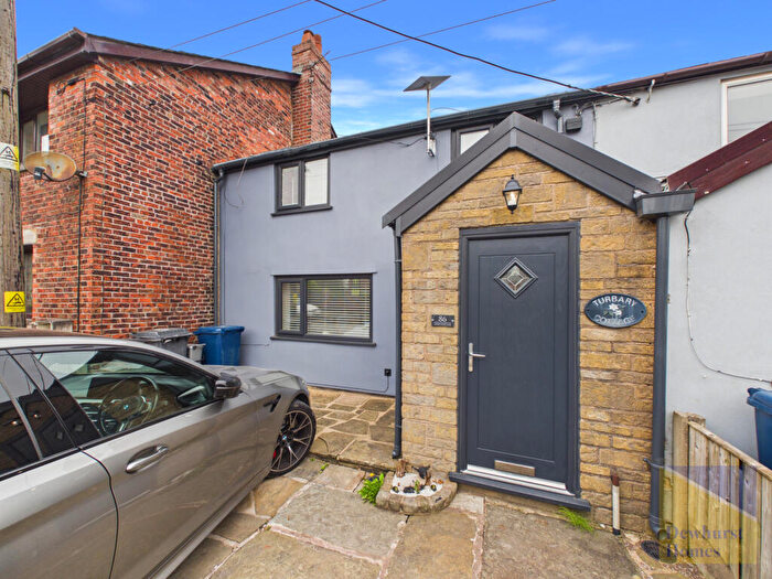 3 Bedroom Terraced House For Sale In Chain House Lane, Whitestake, Preston, PR4