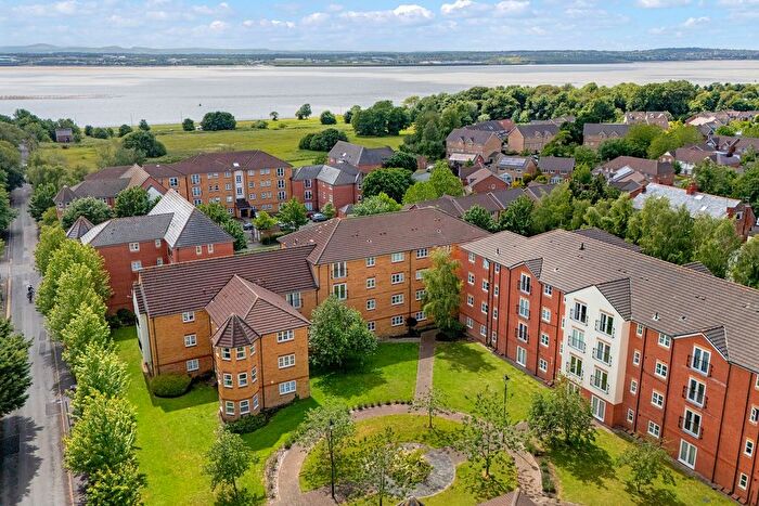 2 Bedroom Flat For Sale In Lentworth Court, Liverpool, L17