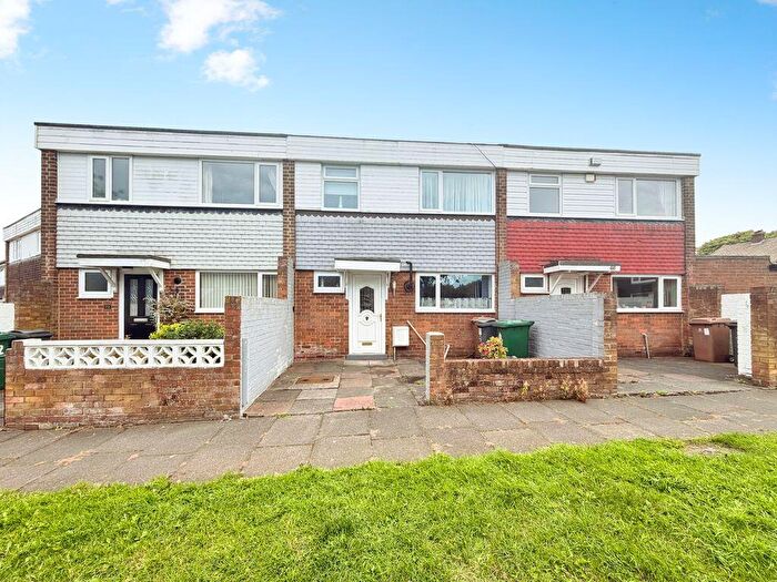 3 Bedroom Terraced House To Rent In Woodburn Drive, Whitley Bay, NE26