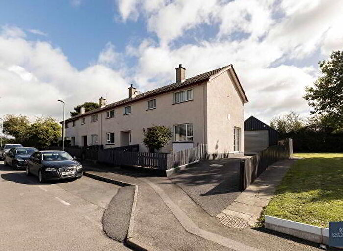 3 Bedroom End Of Terrace House For Sale In Moody Park, Scarva, BT63