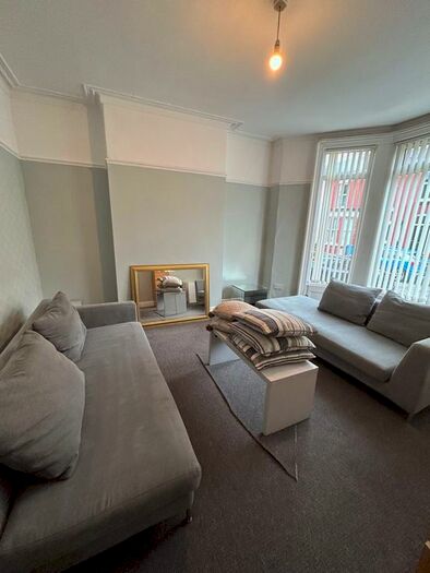 3 Bedroom Terraced House To Rent In Claremont Road, Wavertree, Liverpool, L15