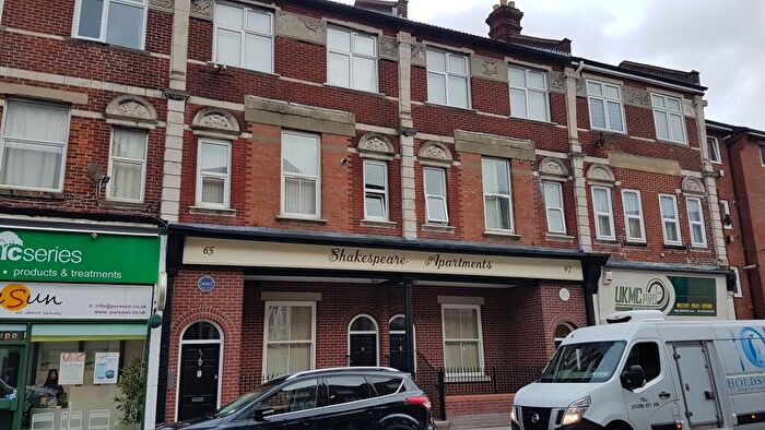 2 Bedroom Maisonette To Rent In Elm Grove, Southsea Unfurnished, PO5