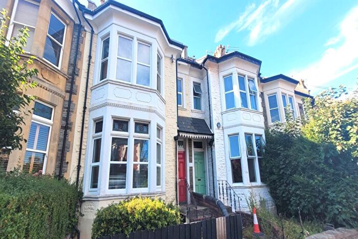 1 Bedroom Flat To Rent In Bedroom Terraced Flat In Redland, BS6