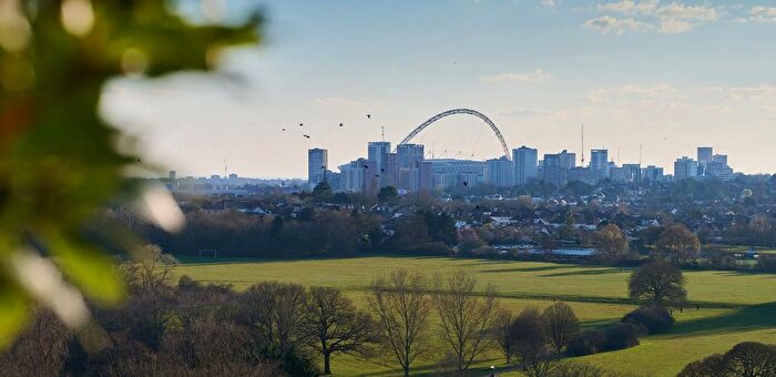 3 Bedroom Flat For Sale In Lindley House, Henshaw Parade, NW9