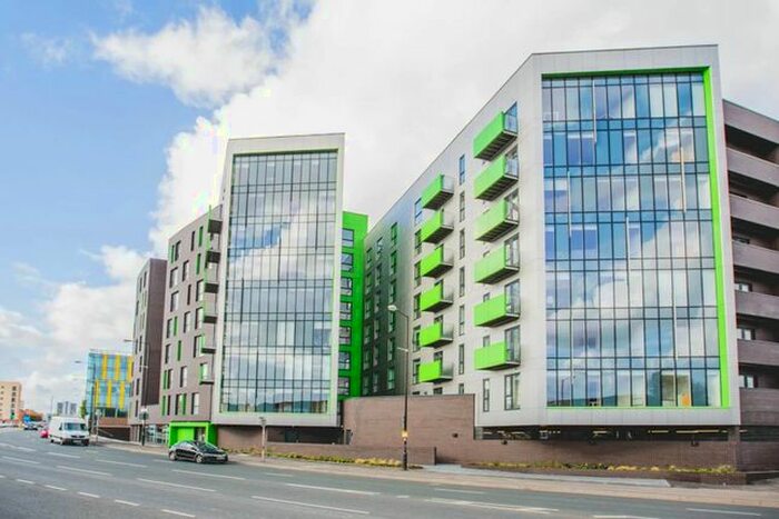 1 Bedroom Flat For Sale In Manchester Investment Flat, Manchester, M3