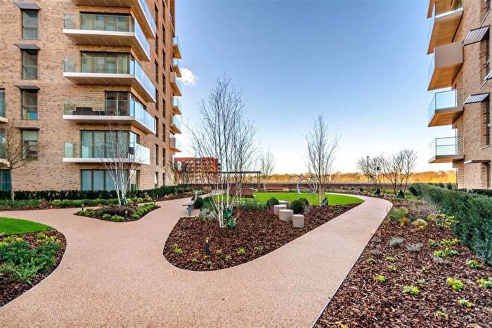 2 Bedroom Apartment To Rent In Hopgood Tower, Pegler Square, SE3