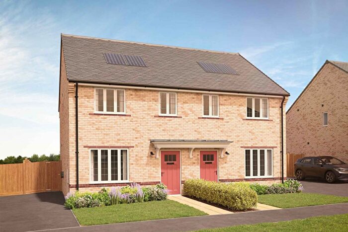 3 Bedroom Semi-Detached House For Sale In "Custom Build Plot" At Park Road, Westoning, MK45