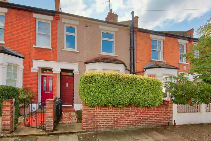 3 Bedroom Terraced House To Rent In Littleton Street, London, SW18