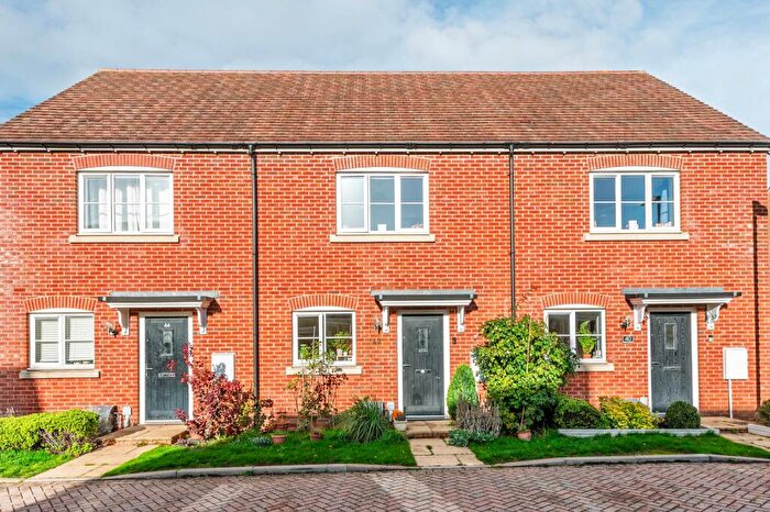 3 Bedroom Terraced House For Sale In Burrows Crescent, Chipping Norton, OX7