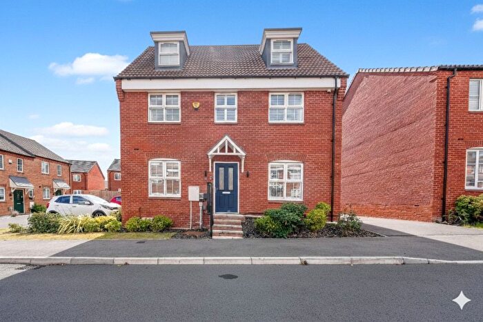 5 Bedroom Detached House For Sale In Patriot Lane, Edwalton, Nottingham, Nottinghamshire, NG12