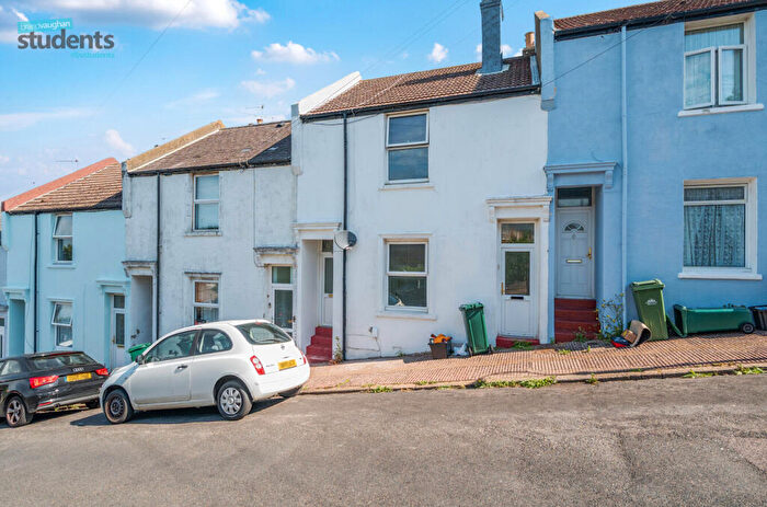 2 Bedroom Terraced House To Rent In Richmond Street, Brighton, East Sussex, BN2