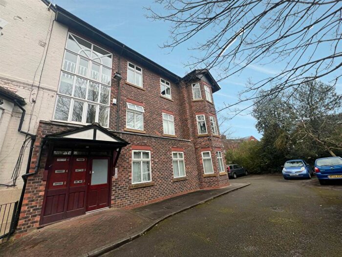 2 Bedroom Apartment To Rent In Lowfield Road, Stockport, SK2