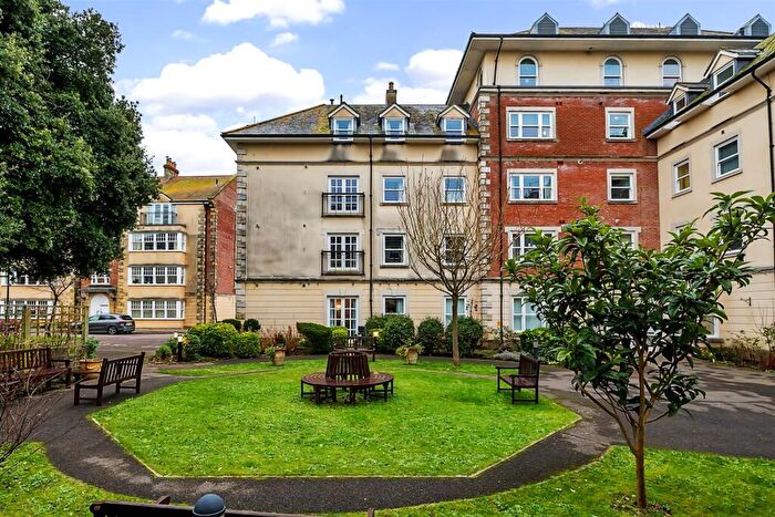 2 Bedroom Retirement Property For Sale In Somerleigh Road, Dorchester, DT1