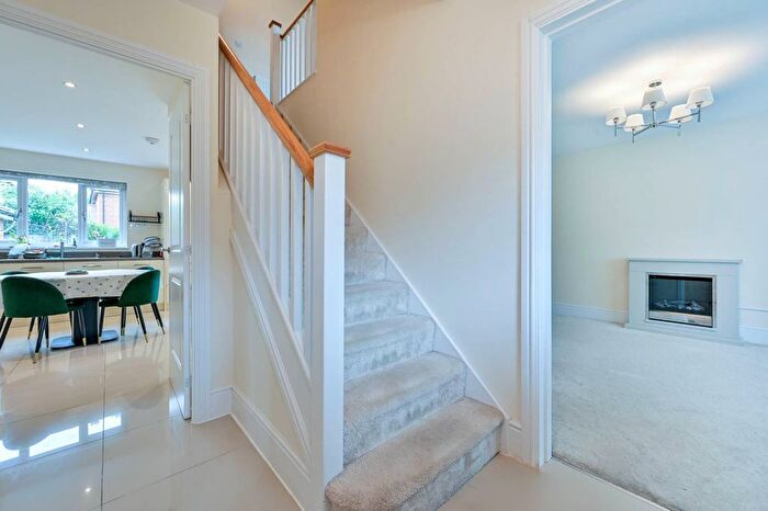 4 Bedroom Detached House For Sale In Jopling Road, Bisley, Woking, GU24